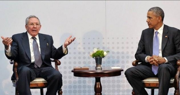 castro obama 