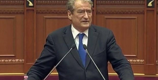 sali berisha