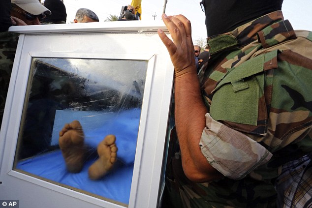  Izzat Ibrahim al-Douri