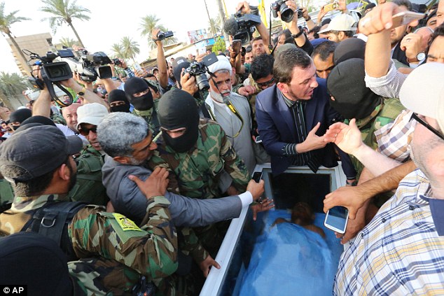  Izzat Ibrahim al-Douri