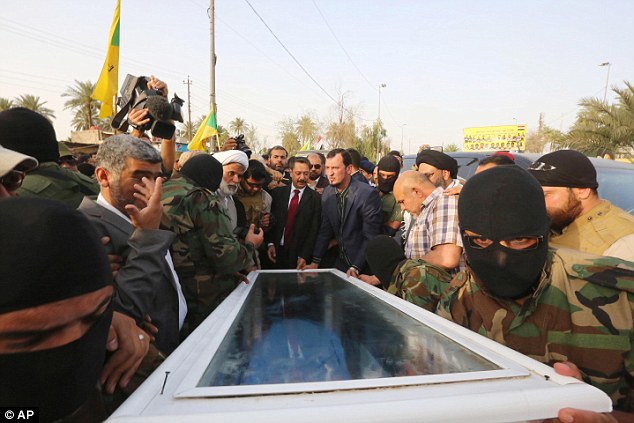  Izzat Ibrahim al-Douri