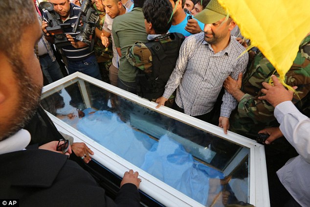  Izzat Ibrahim al-Douri