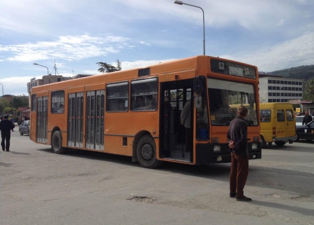 autobus berat