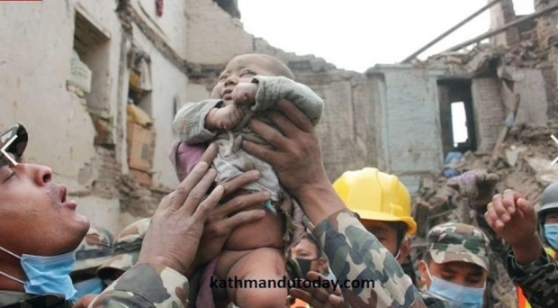 foshnja e gjalle ne nepali
