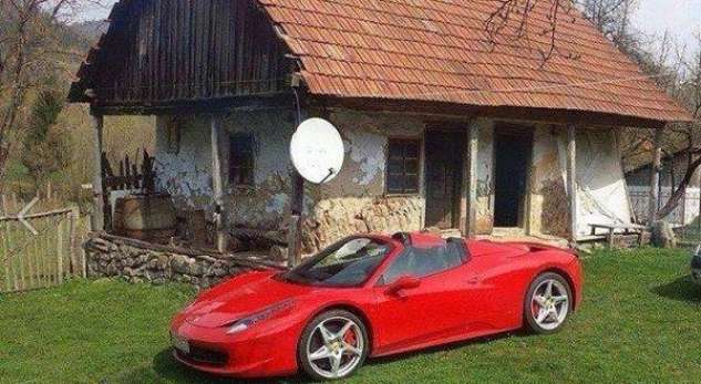 ferrari 