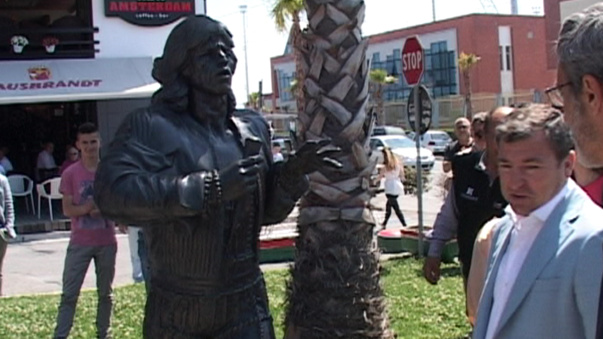 durres statuja rroku 