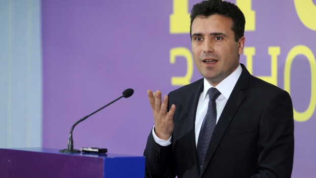 zaev