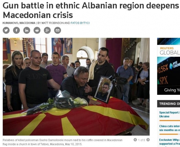 reuters kumanov