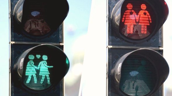 semaforet homo