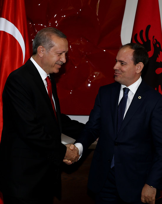 takimi nishani erdogan