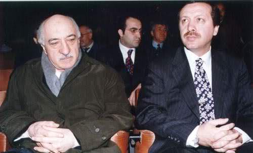 erdogan gulen