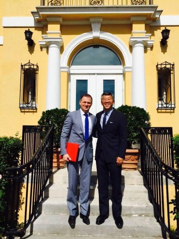 Gent Gazheli donald LU