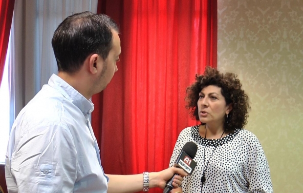 hitaj dhe eurodeputetja Giuffrida