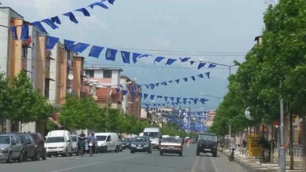 flamujt e pd shkoder