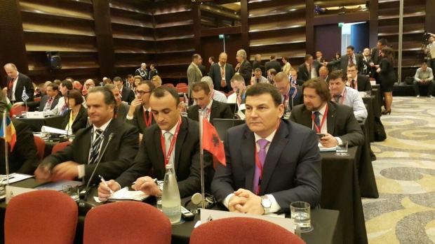 konferenca e 43 e interpolit