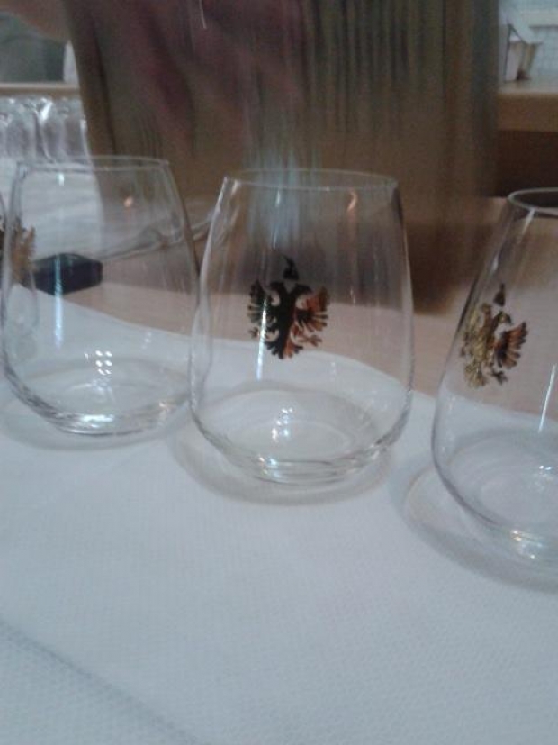 gota me shqiponje vucic