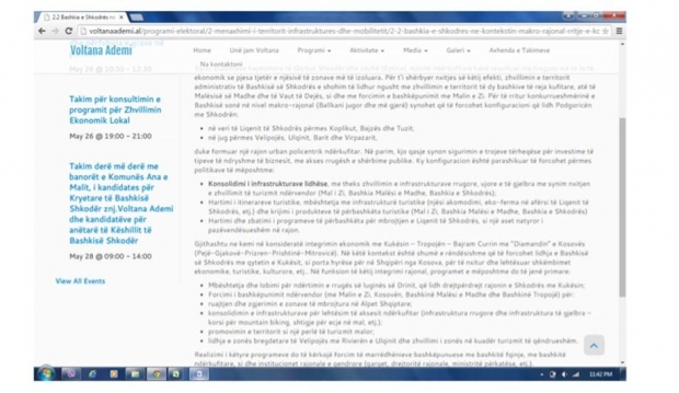 voltana ademi plagjiature 