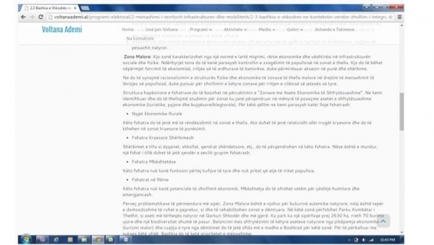 voltana ademi plagjiature 