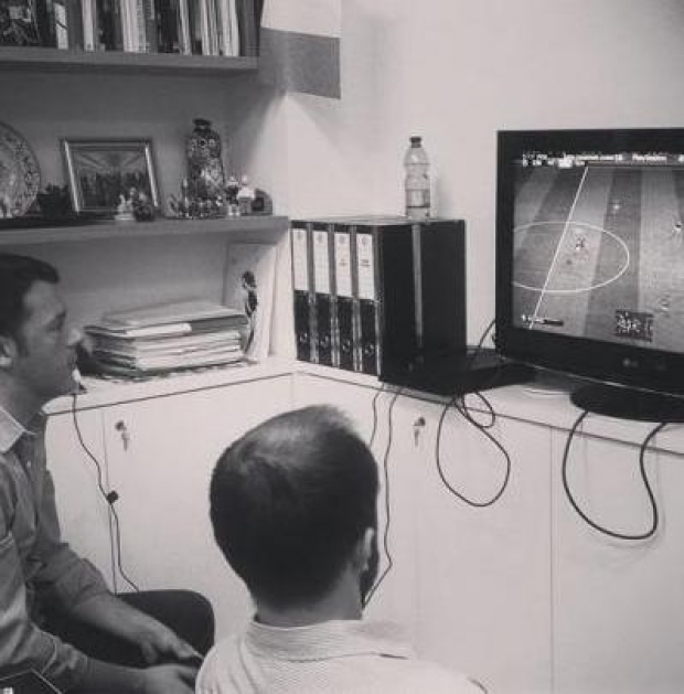 renzi playstation