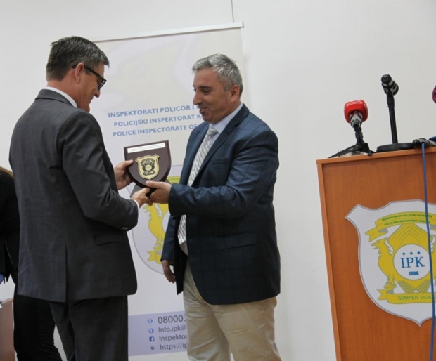 kosova inspektoriati