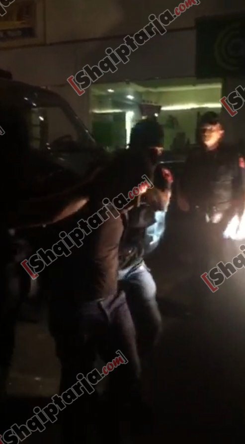 arrestimi i vellezerve ne kruje