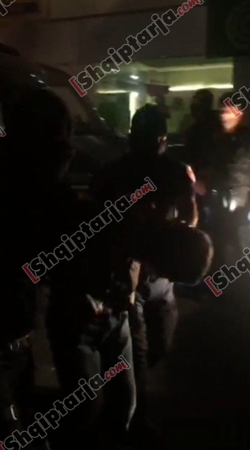 arrestimi i vellezerve ne kruje