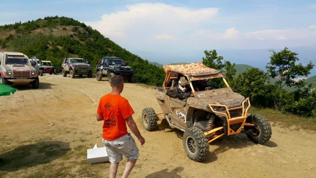 Rally Albania 2015%u200F