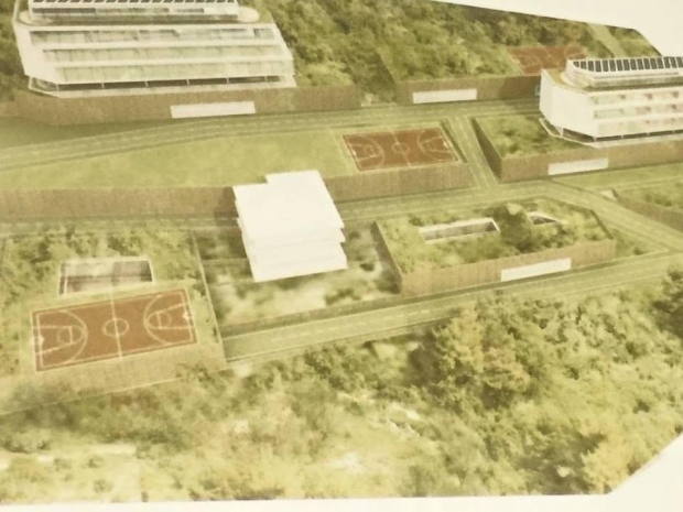 Vila qeveritare Sarande