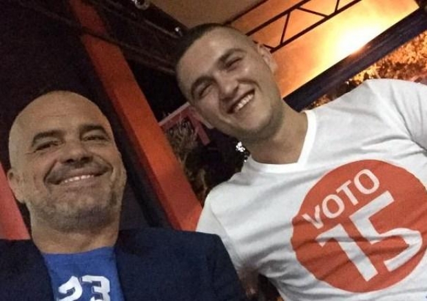 rama me te rinjte e PD