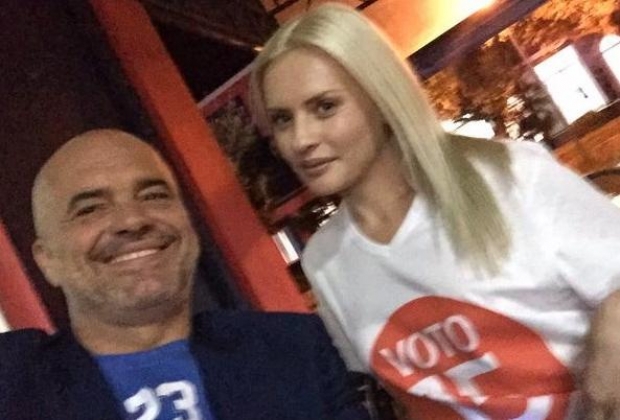 rama me te rinjte e PD