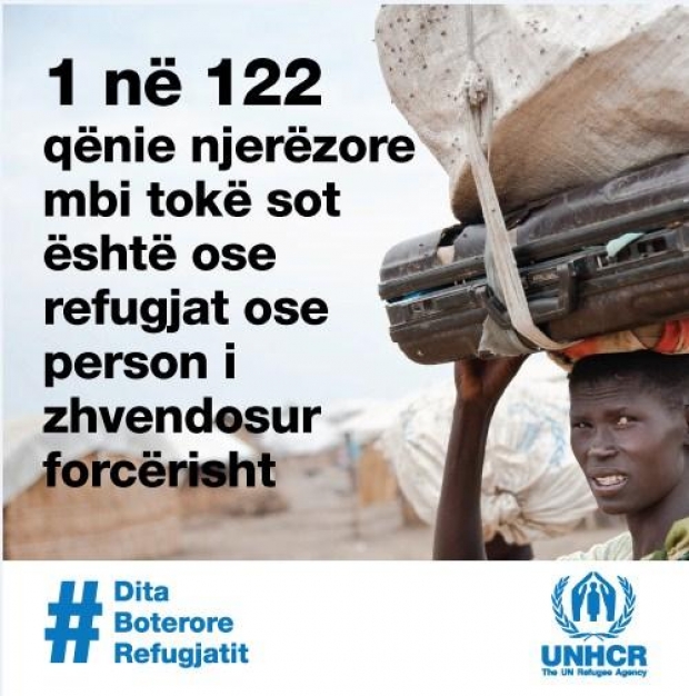 dita e refugjateve