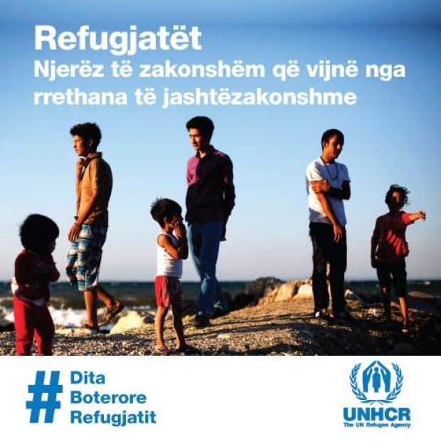 dita e refugjateve