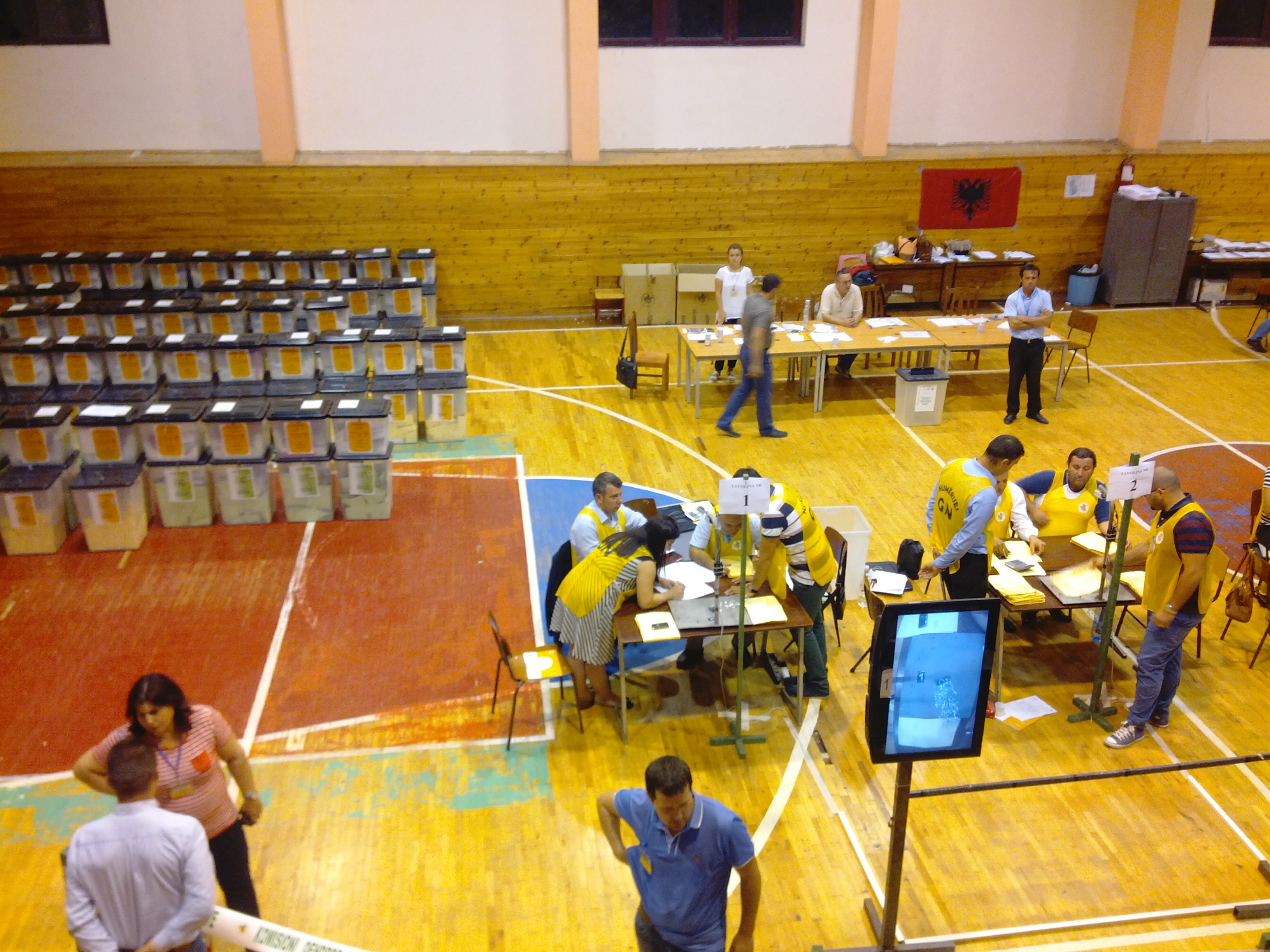 numerimi shkolla kuqe