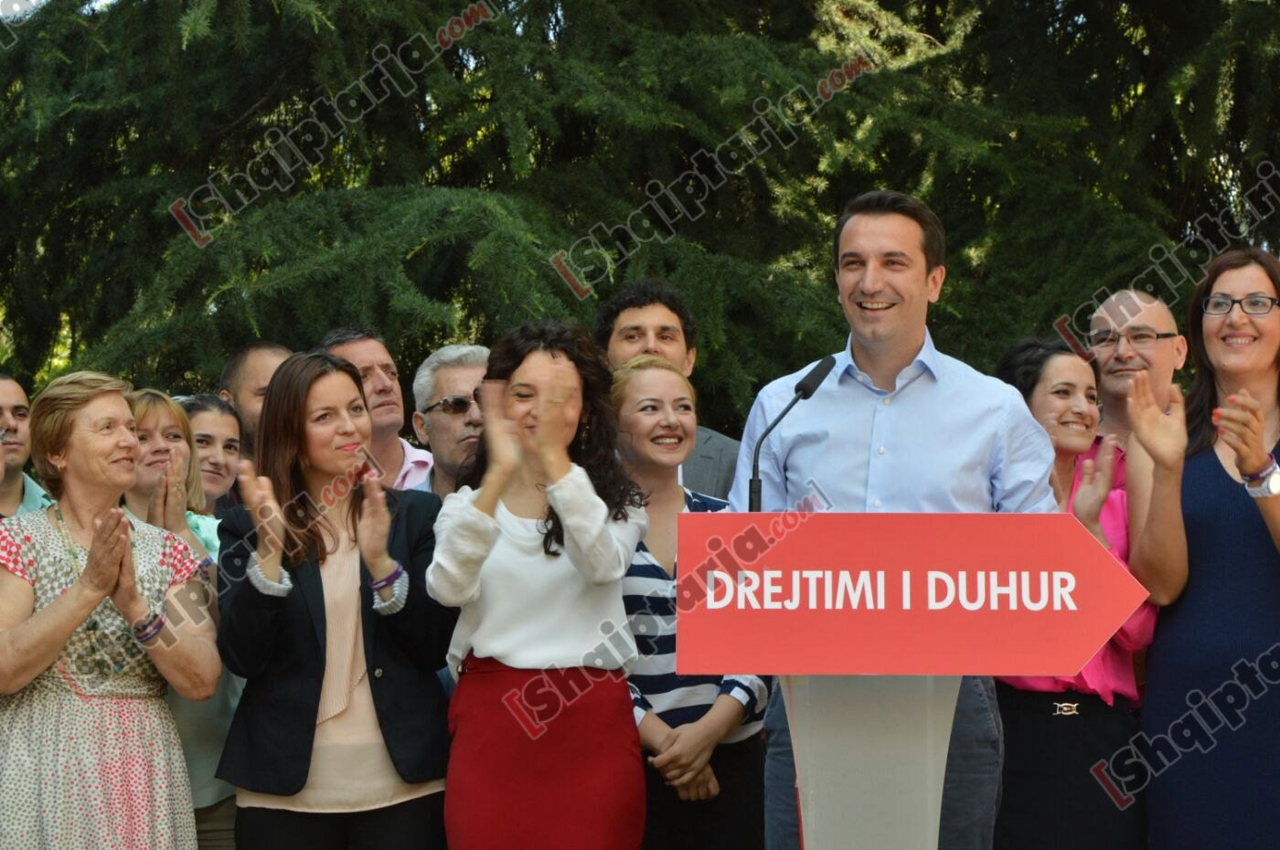 veliaj shpall fitoren