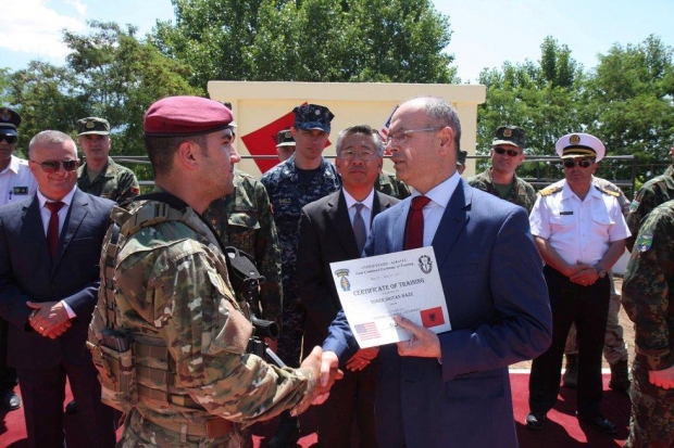 stervitje ushatarake