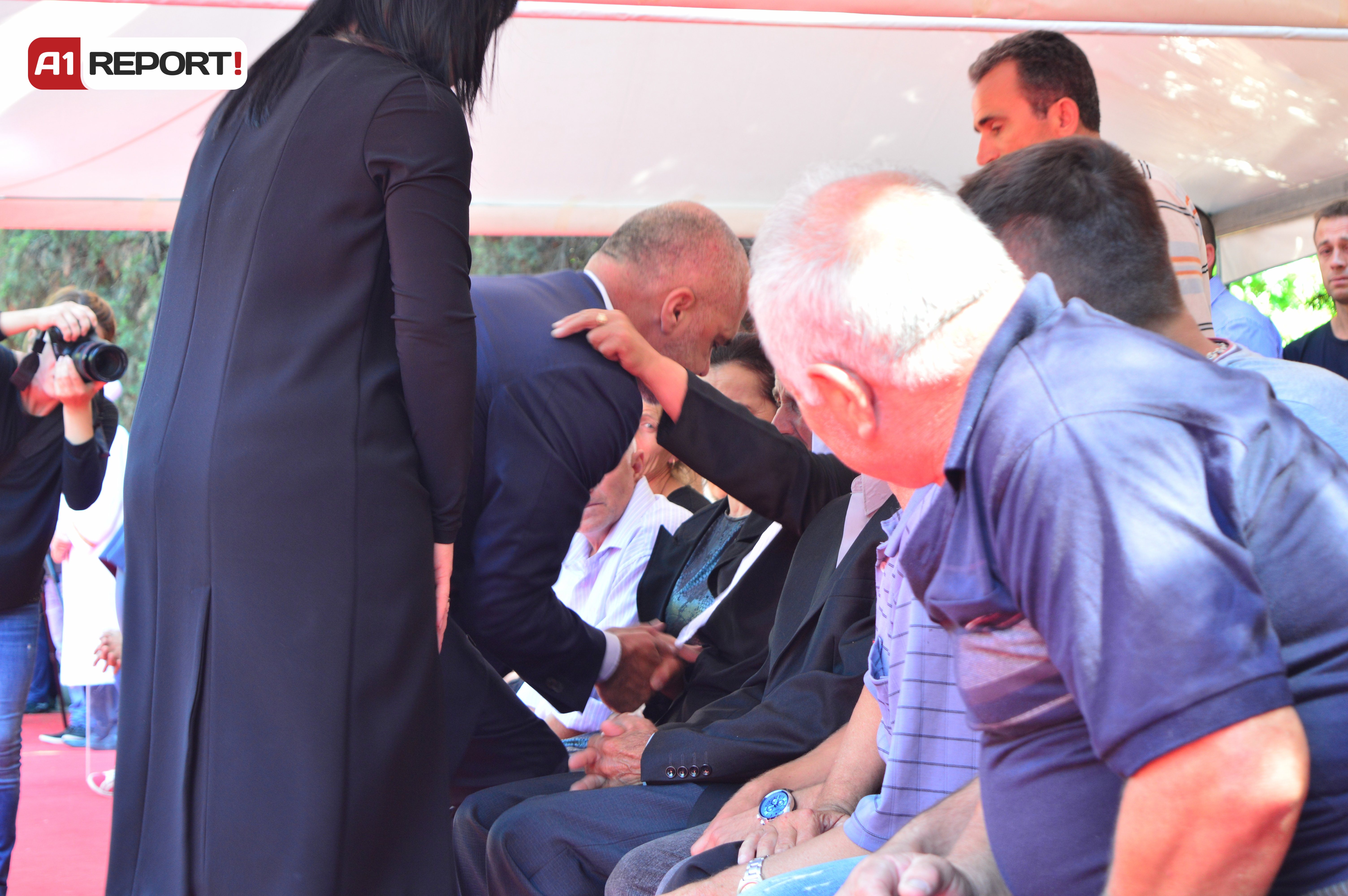 rama te homazhi i ibrahim bashes