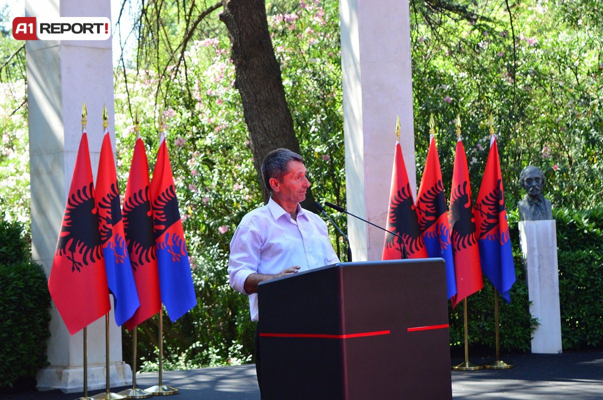 xhaxhai i ibrahim bashes