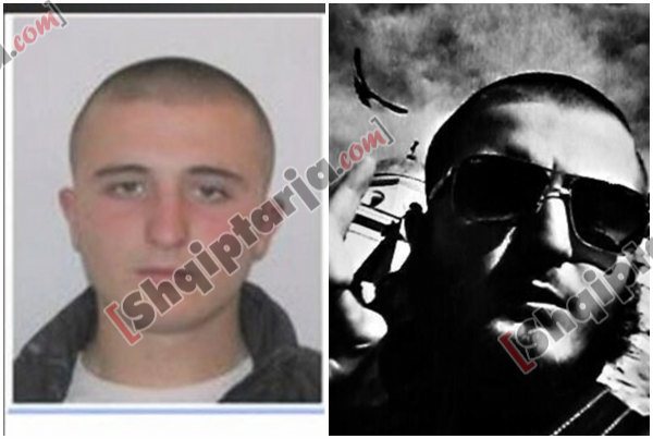 Albjon dhe Alban Aliko