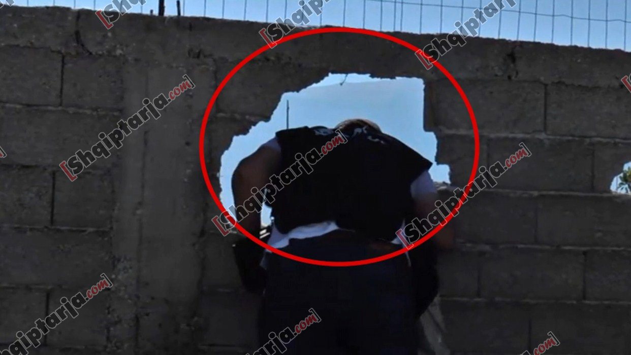 vrima polici me logo