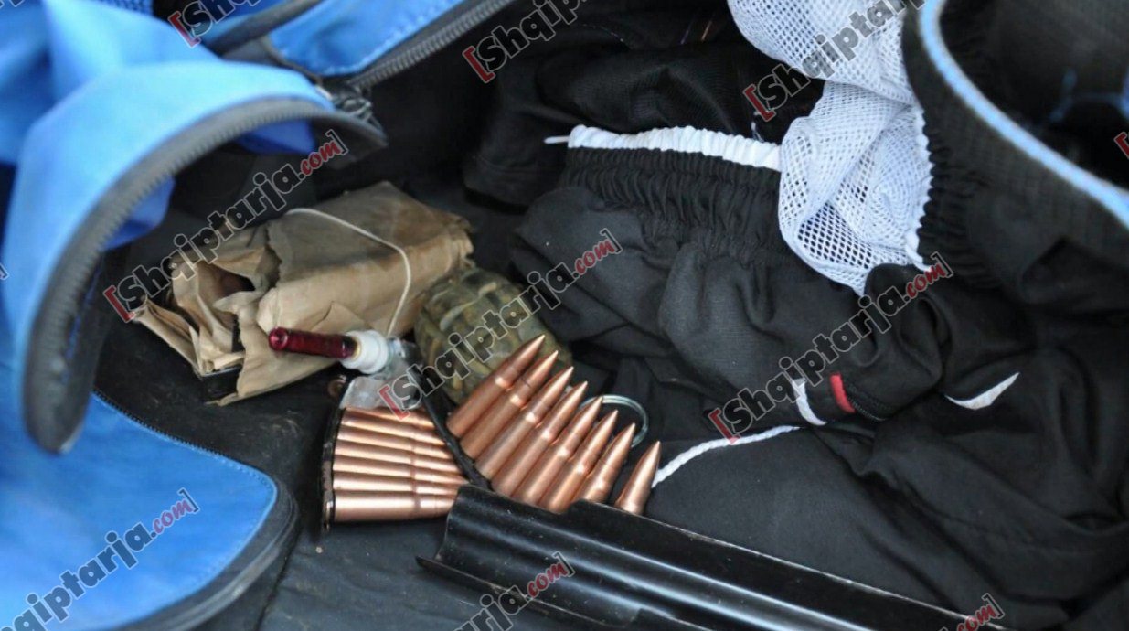 municionet lazarat me logo