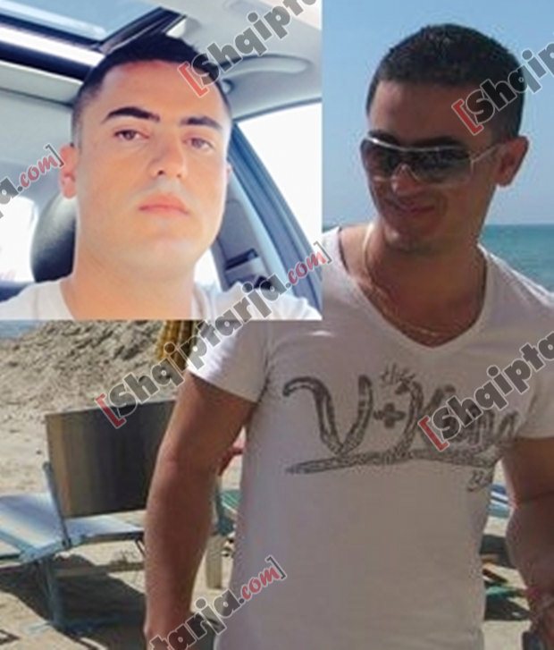 Perlat Hamitaj me logo