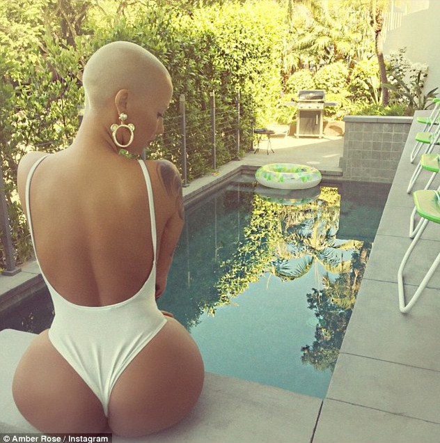amber rose