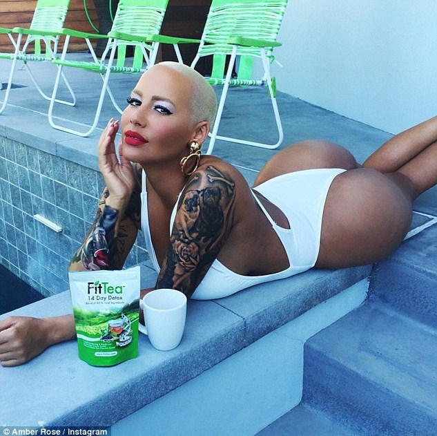 amber rose