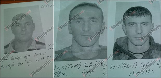 te kerkuarit per vrasjen e sarandes