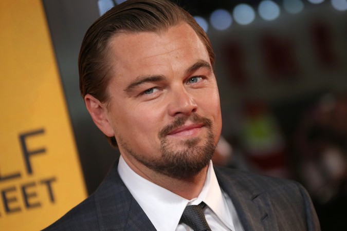 leonardo di caprio