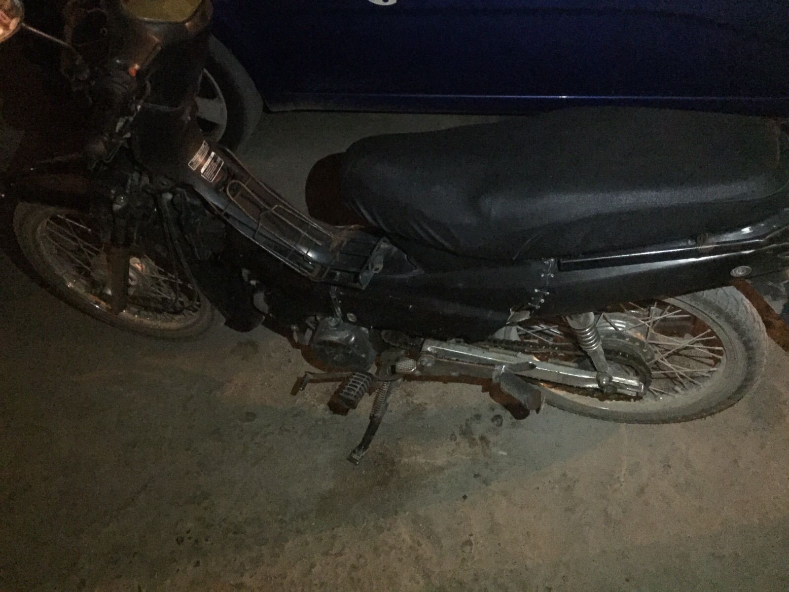 motorri vjedhje lushnje