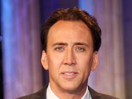 nicolas cage