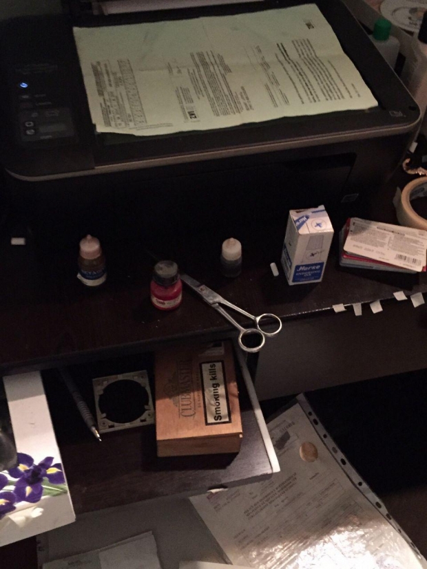 dokumenta te falsifikuara