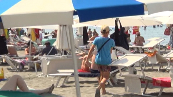 femijet shesin ne plazh