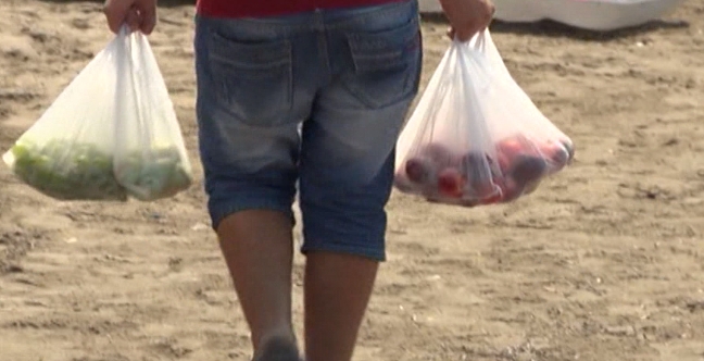 femijet shesin ne plazh